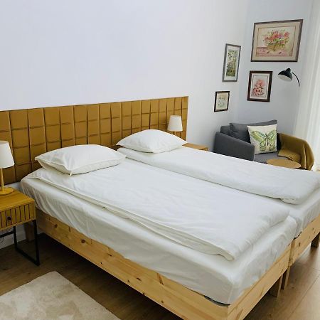 Margaret Boulevard Apartment - With Balcony 부다페스트 외부 사진