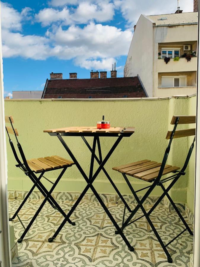 Margaret Boulevard Apartment - With Balcony 부다페스트 외부 사진