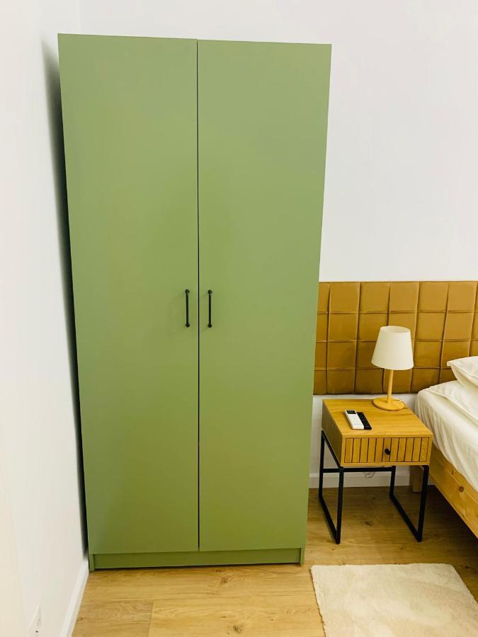 Margaret Boulevard Apartment - With Balcony 부다페스트 외부 사진