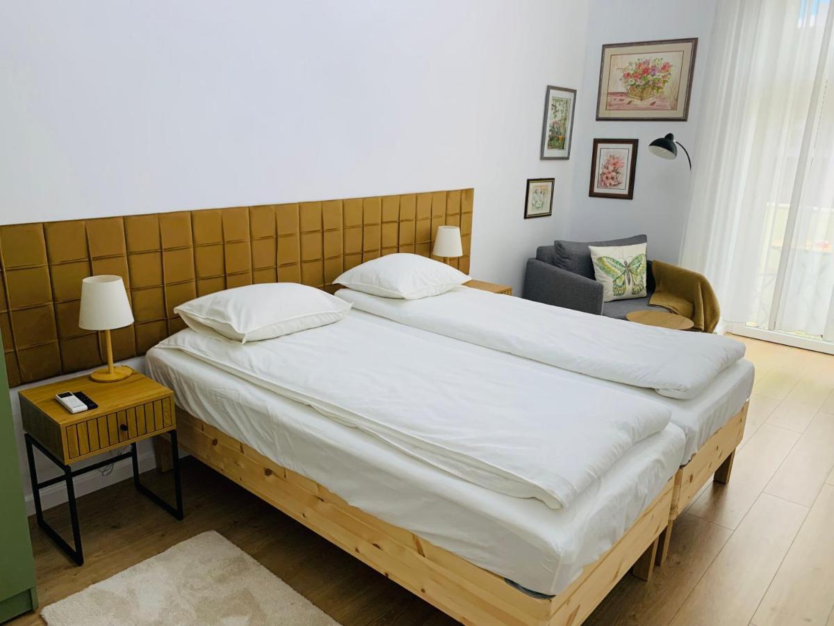 Margaret Boulevard Apartment - With Balcony 부다페스트 외부 사진