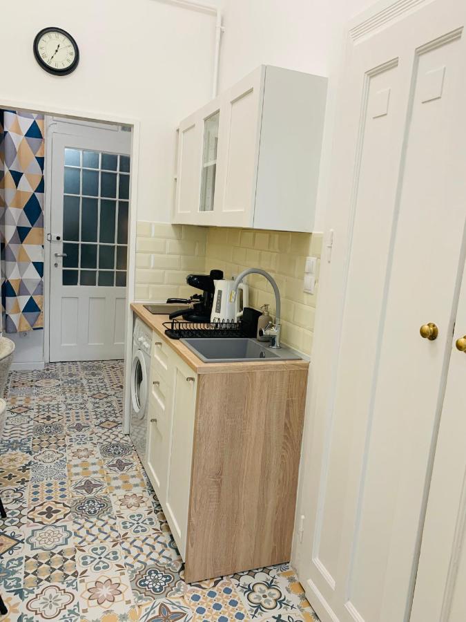 Margaret Boulevard Apartment - With Balcony 부다페스트 외부 사진
