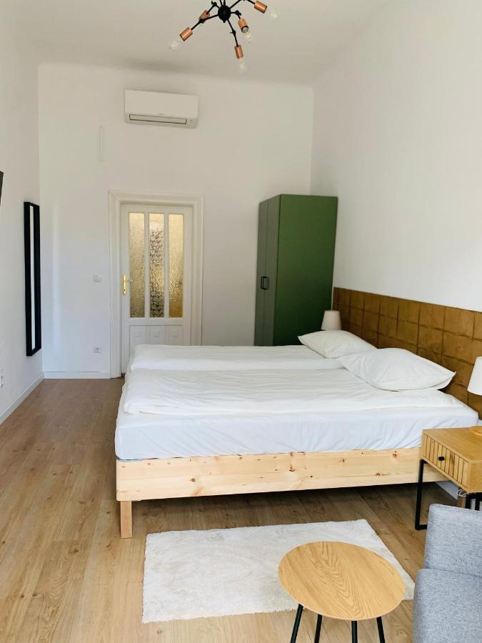 Margaret Boulevard Apartment - With Balcony 부다페스트 외부 사진