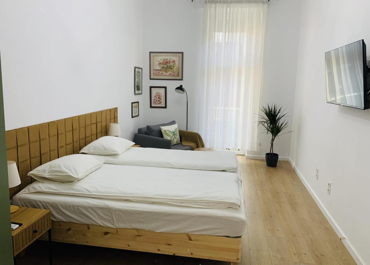 Margaret Boulevard Apartment - With Balcony 부다페스트 외부 사진